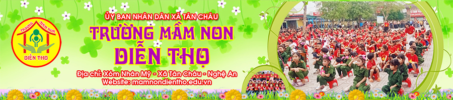 Trường Mầm non Tân Châu 1 - Tỉnh Nghệ An